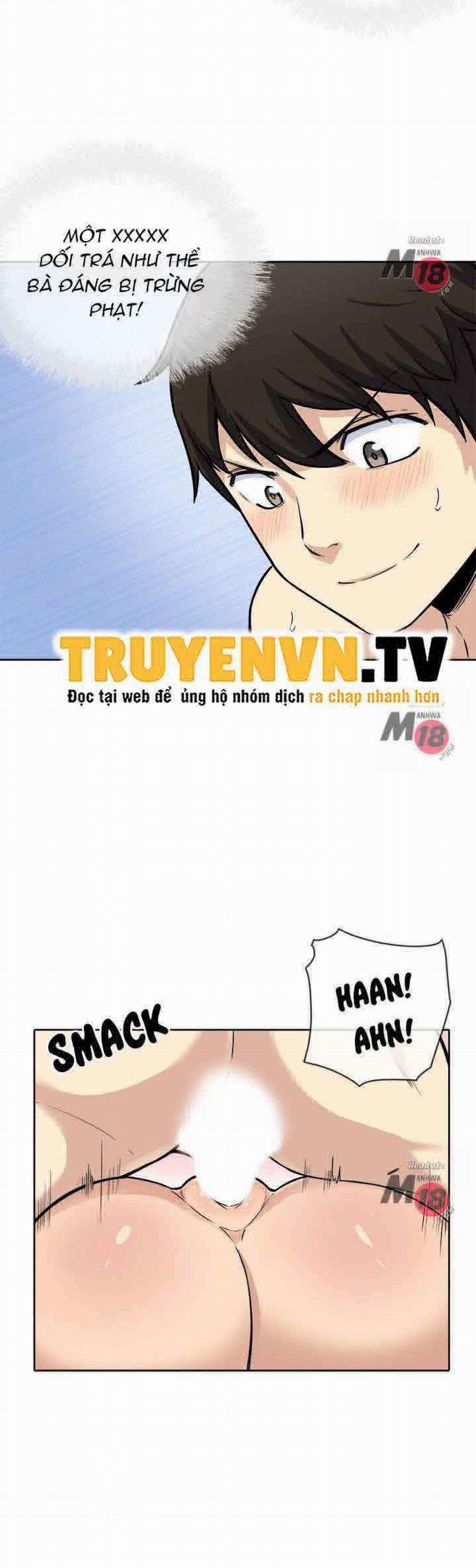 CHINH PHỤC CHỊ ĐẠI , Cho kẹo hay bị ghẹo 42 trang 5