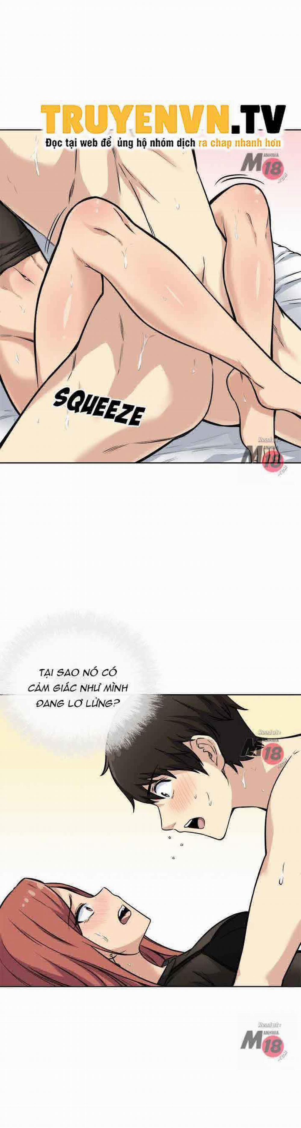 CHINH PHỤC CHỊ ĐẠI , Cho kẹo hay bị ghẹo 42 trang 7