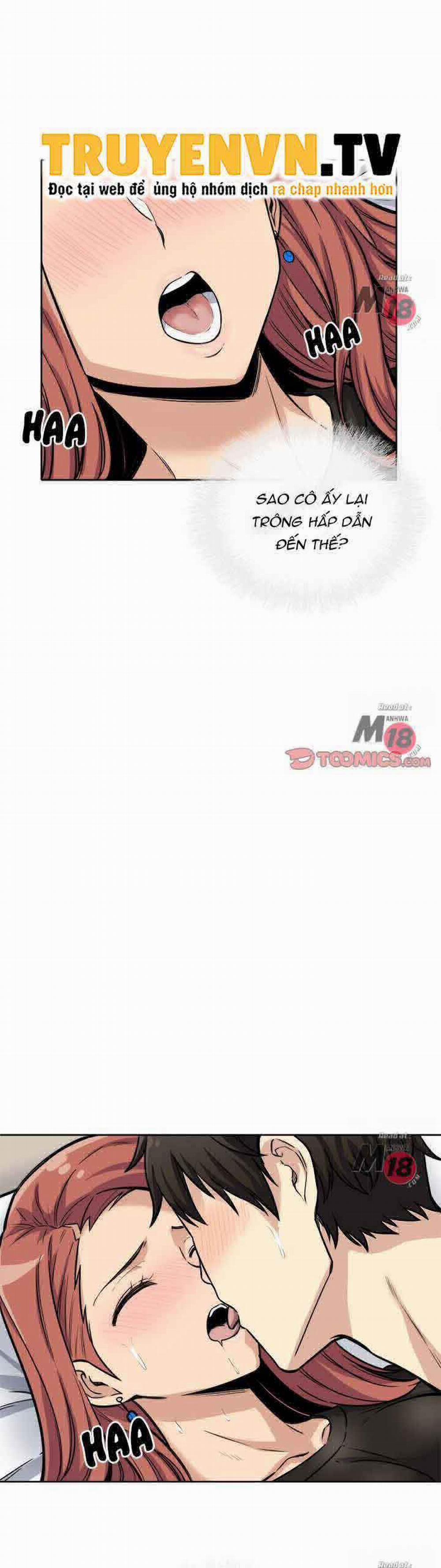 CHINH PHỤC CHỊ ĐẠI , Cho kẹo hay bị ghẹo 42 trang 8