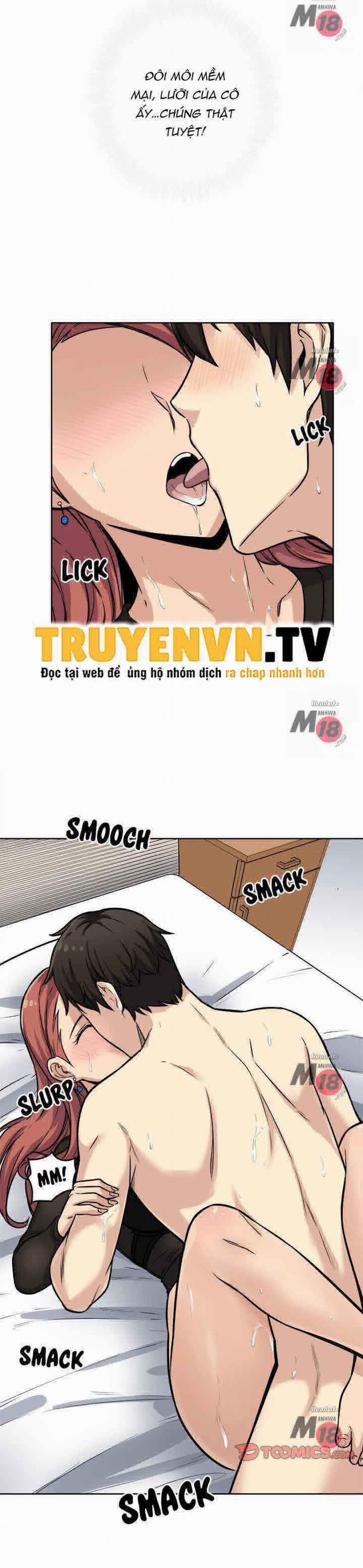 CHINH PHỤC CHỊ ĐẠI , Cho kẹo hay bị ghẹo 42 trang 9