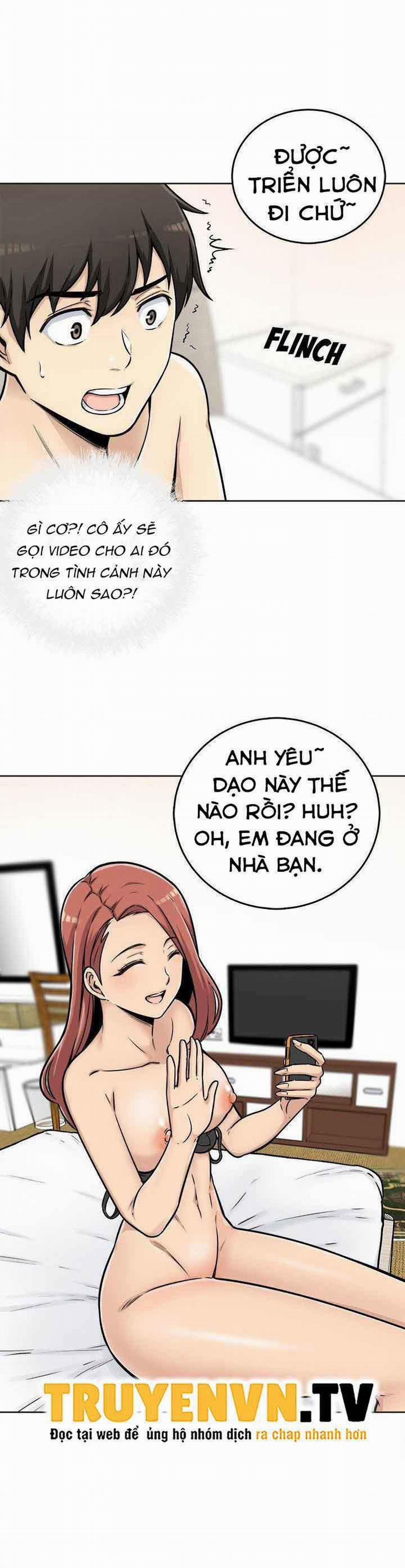 CHINH PHỤC CHỊ ĐẠI , Cho kẹo hay bị ghẹo 43 trang 1