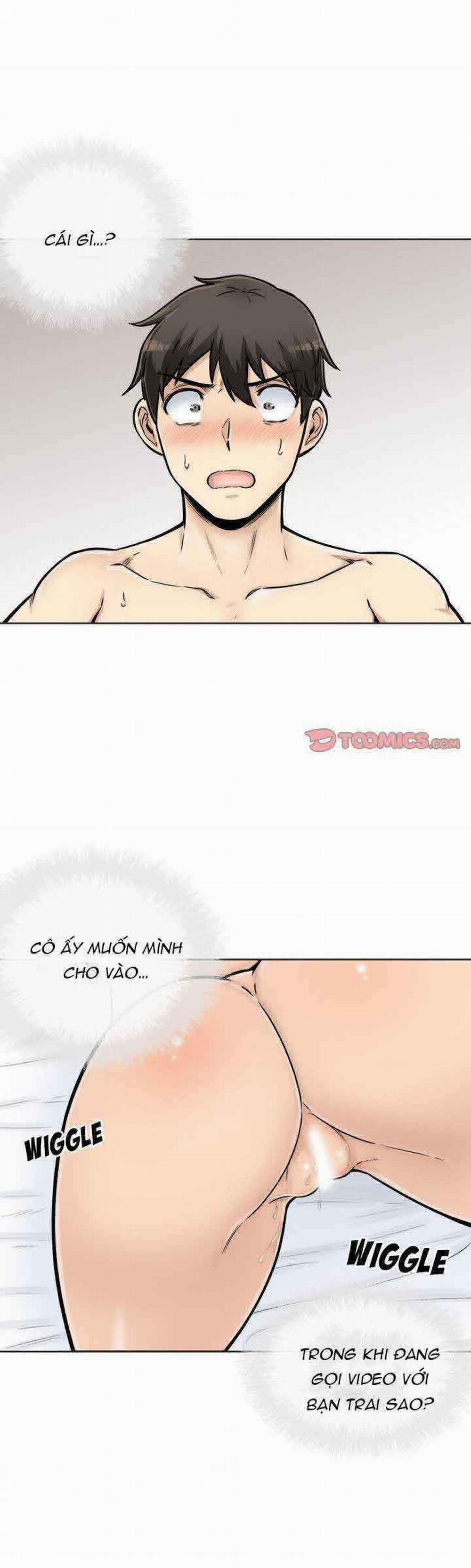 CHINH PHỤC CHỊ ĐẠI , Cho kẹo hay bị ghẹo 43 trang 10