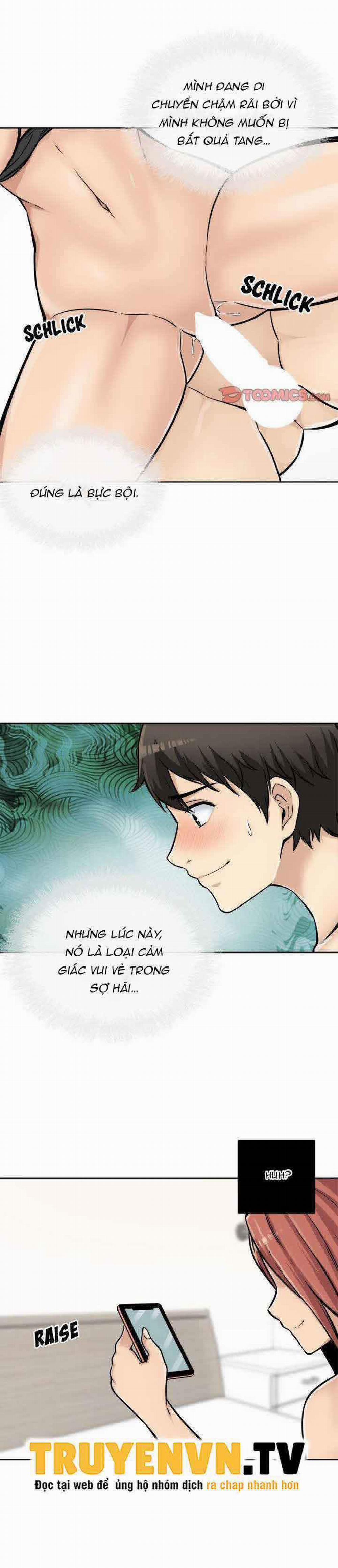 CHINH PHỤC CHỊ ĐẠI , Cho kẹo hay bị ghẹo 43 trang 14