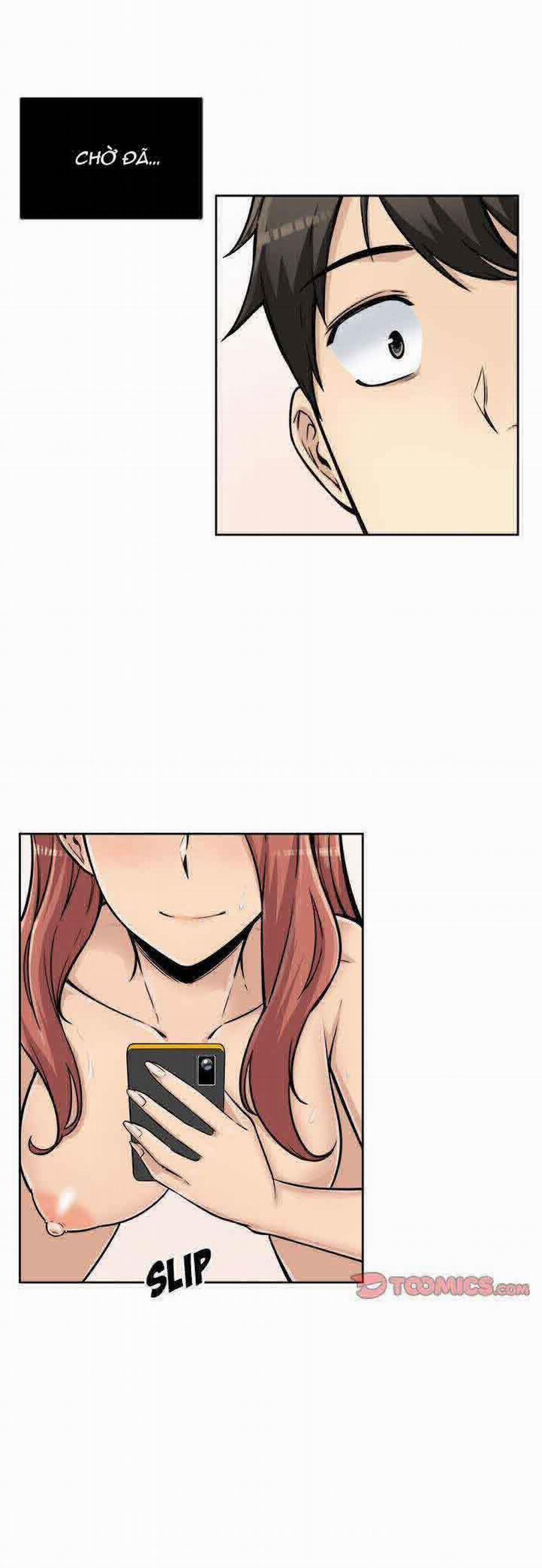CHINH PHỤC CHỊ ĐẠI , Cho kẹo hay bị ghẹo 43 trang 15