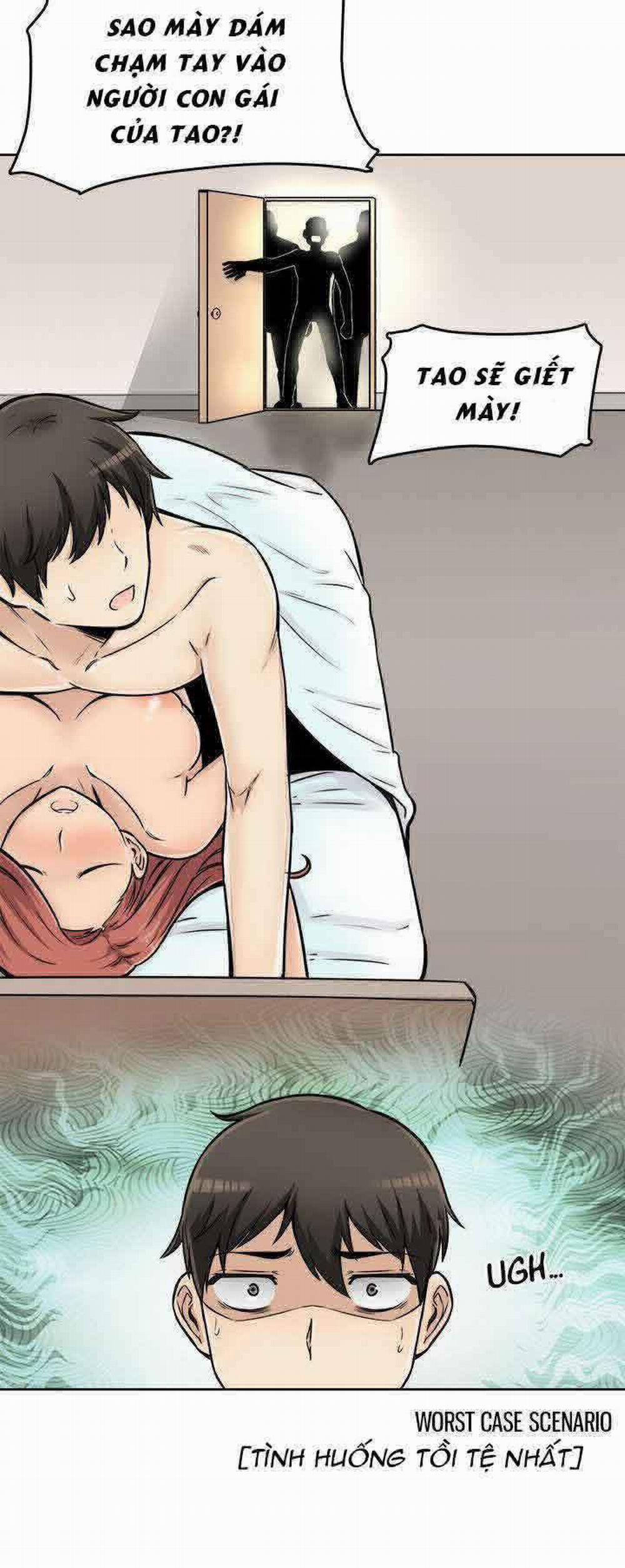 CHINH PHỤC CHỊ ĐẠI , Cho kẹo hay bị ghẹo 43 trang 18