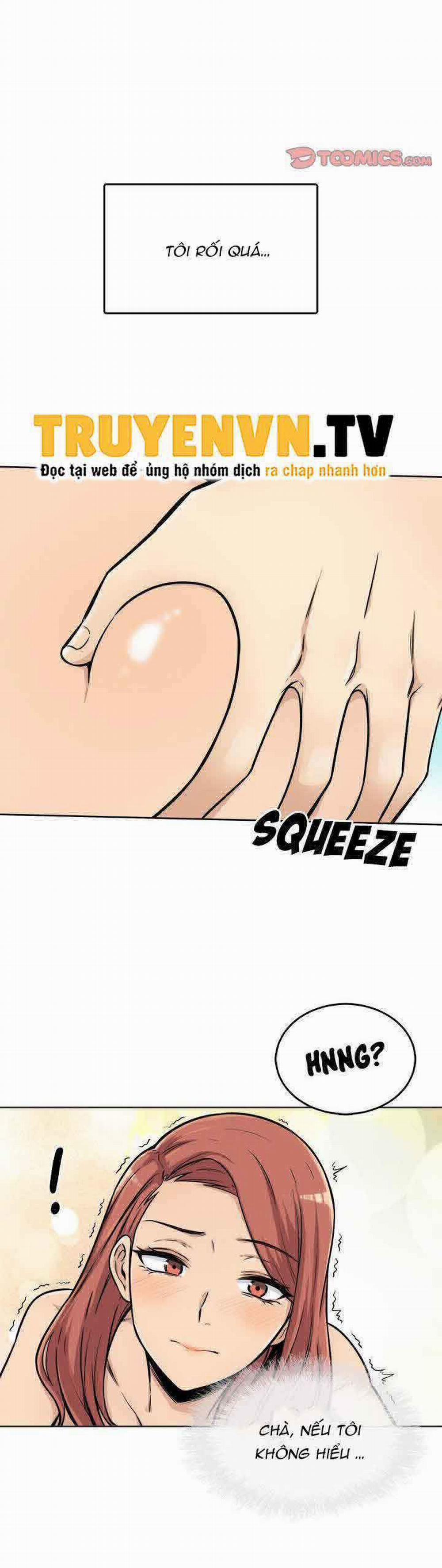 CHINH PHỤC CHỊ ĐẠI , Cho kẹo hay bị ghẹo 43 trang 19