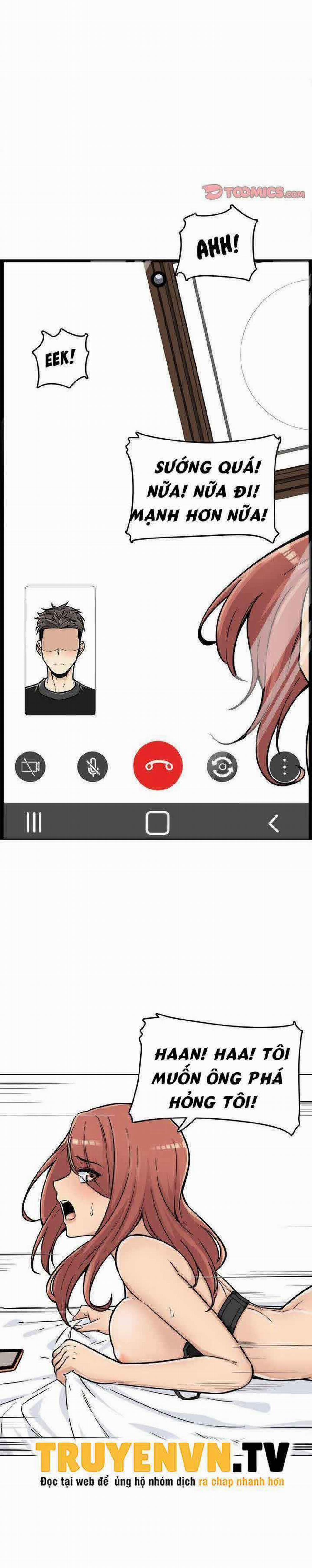 CHINH PHỤC CHỊ ĐẠI , Cho kẹo hay bị ghẹo 43 trang 23