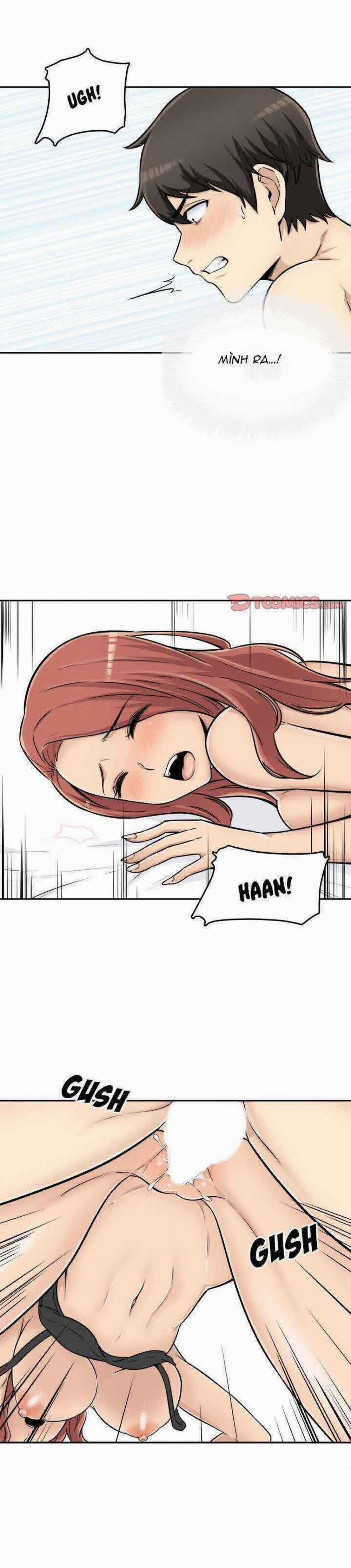 CHINH PHỤC CHỊ ĐẠI , Cho kẹo hay bị ghẹo 43 trang 27