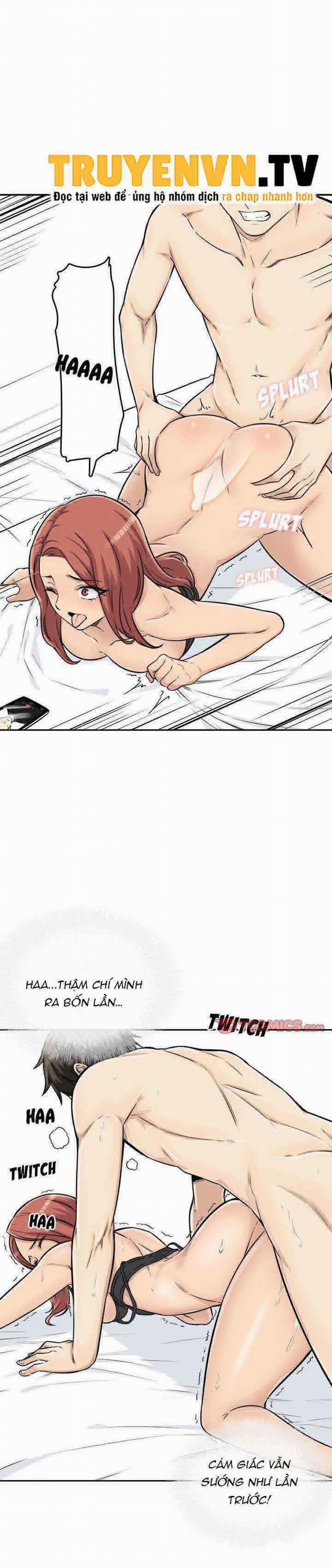 CHINH PHỤC CHỊ ĐẠI , Cho kẹo hay bị ghẹo 43 trang 28