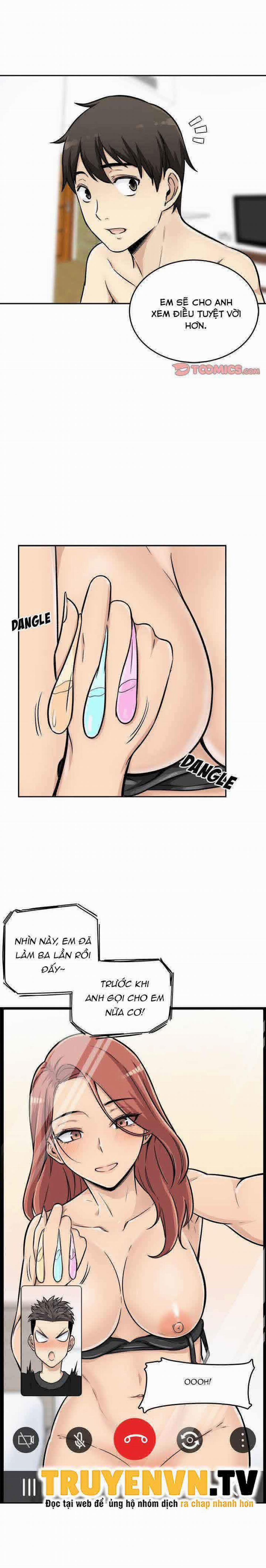 CHINH PHỤC CHỊ ĐẠI , Cho kẹo hay bị ghẹo 43 trang 31