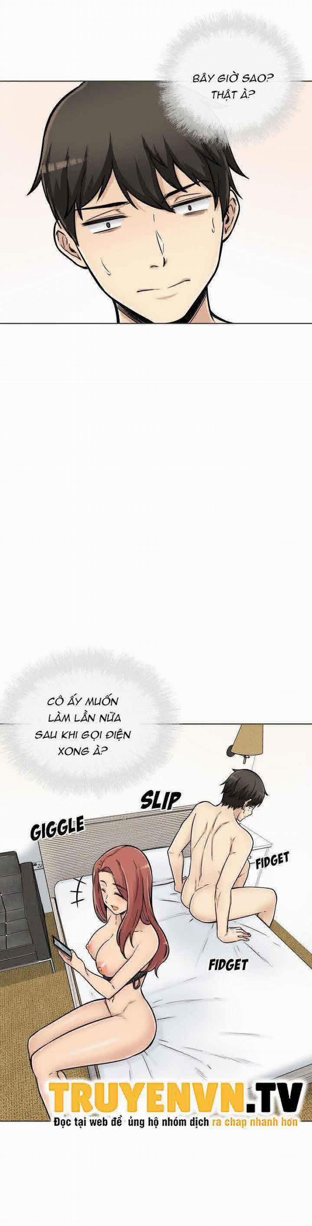 CHINH PHỤC CHỊ ĐẠI , Cho kẹo hay bị ghẹo 43 trang 5