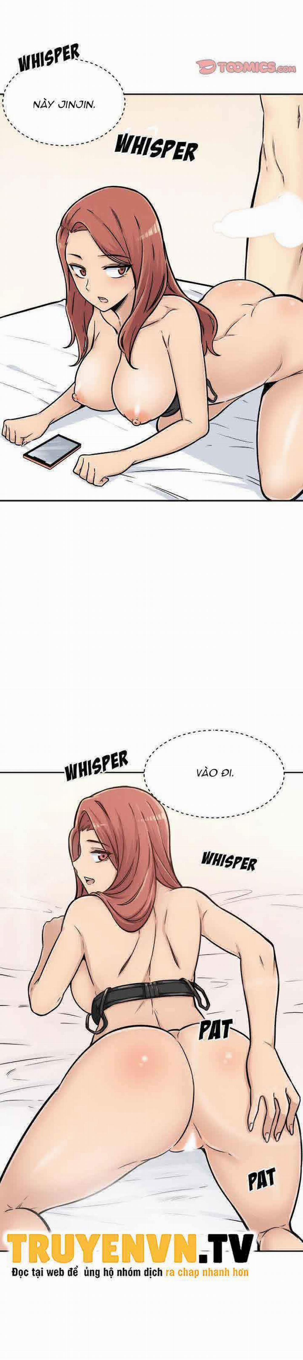 CHINH PHỤC CHỊ ĐẠI , Cho kẹo hay bị ghẹo 43 trang 9