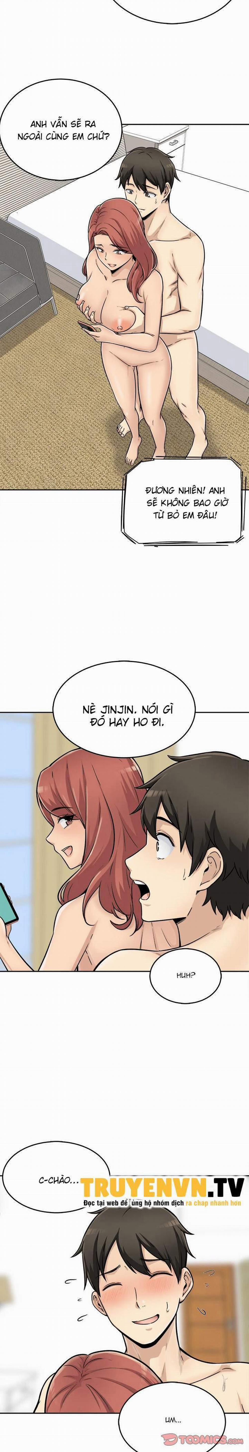 CHINH PHỤC CHỊ ĐẠI , Cho kẹo hay bị ghẹo 44 trang 1