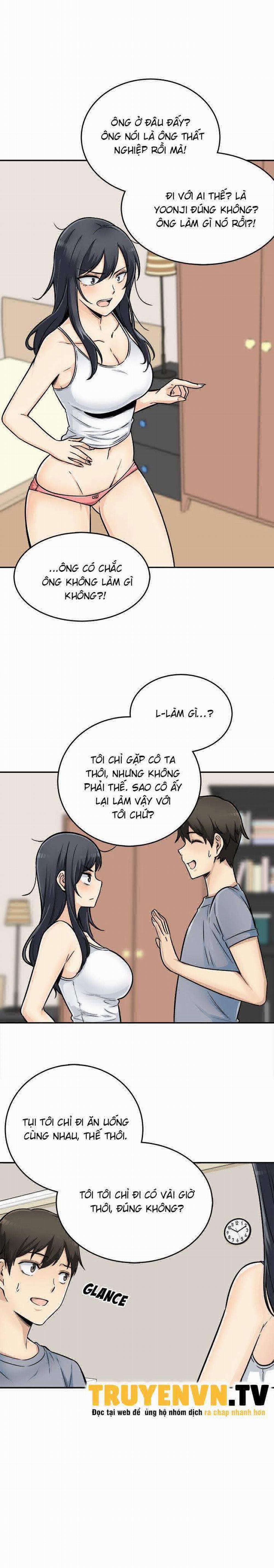 CHINH PHỤC CHỊ ĐẠI , Cho kẹo hay bị ghẹo 44 trang 13