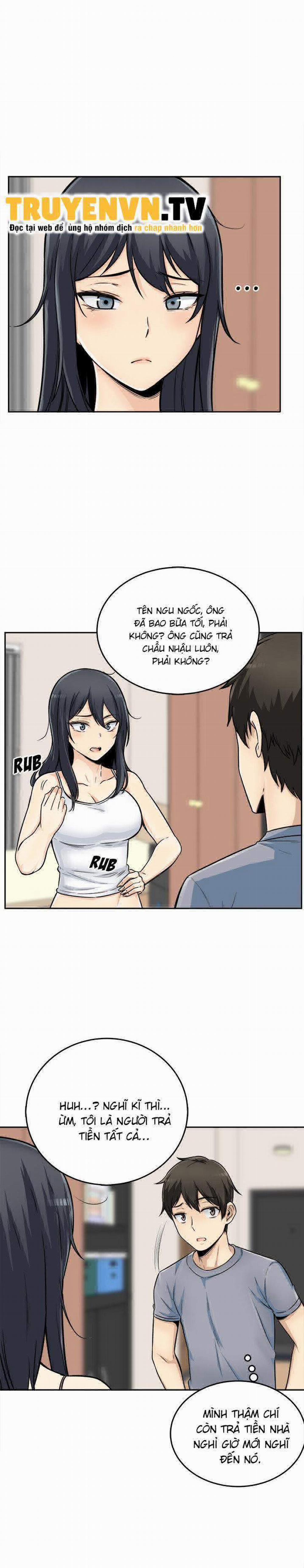 CHINH PHỤC CHỊ ĐẠI , Cho kẹo hay bị ghẹo 44 trang 14