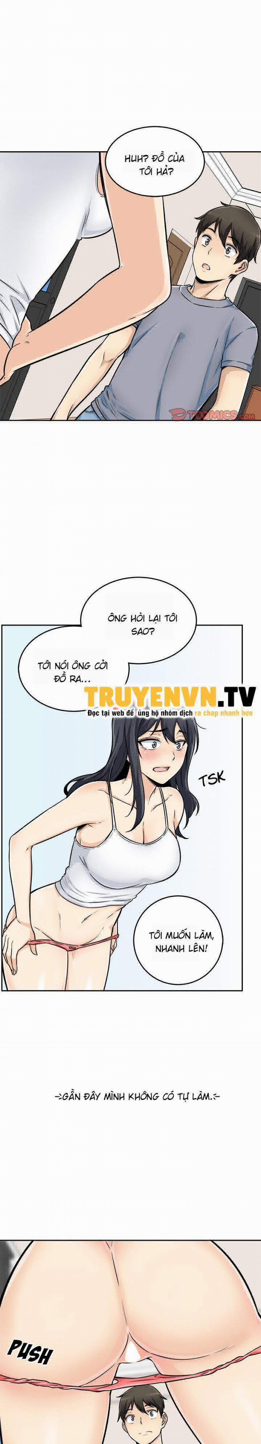 CHINH PHỤC CHỊ ĐẠI , Cho kẹo hay bị ghẹo 44 trang 16