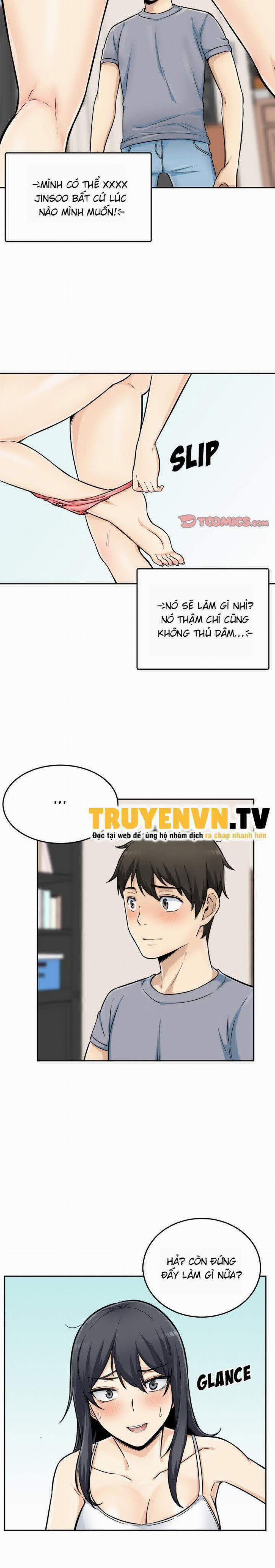 CHINH PHỤC CHỊ ĐẠI , Cho kẹo hay bị ghẹo 44 trang 17