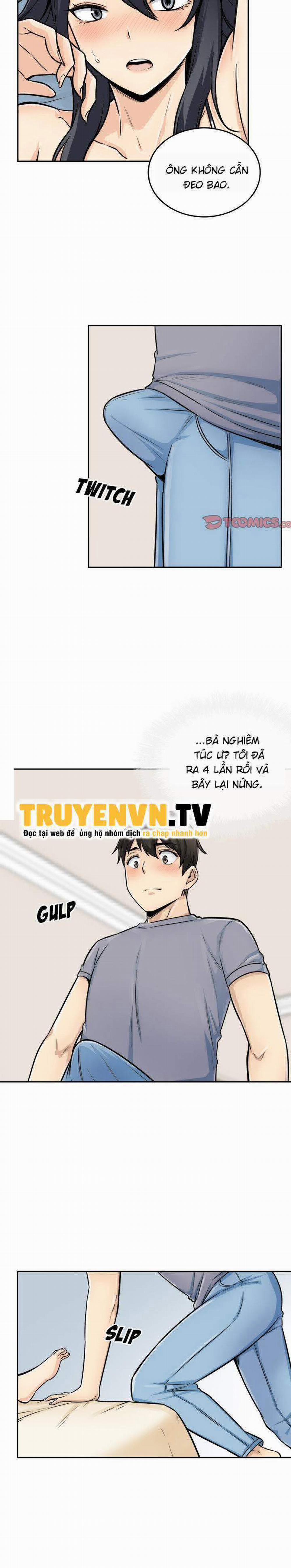 CHINH PHỤC CHỊ ĐẠI , Cho kẹo hay bị ghẹo 44 trang 19