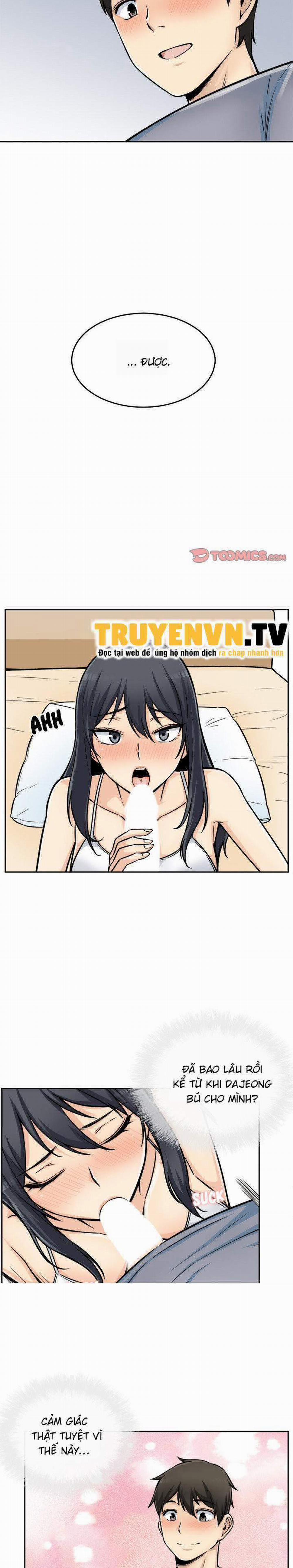 CHINH PHỤC CHỊ ĐẠI , Cho kẹo hay bị ghẹo 44 trang 21