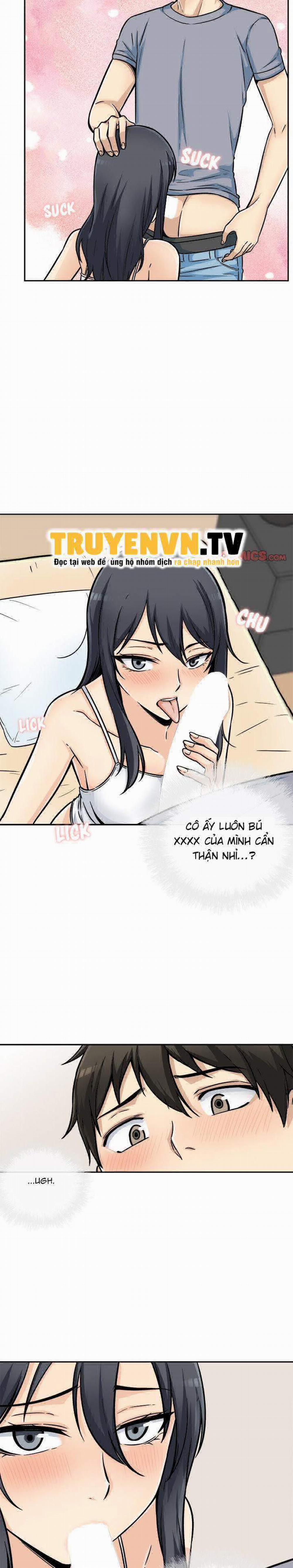 CHINH PHỤC CHỊ ĐẠI , Cho kẹo hay bị ghẹo 44 trang 22