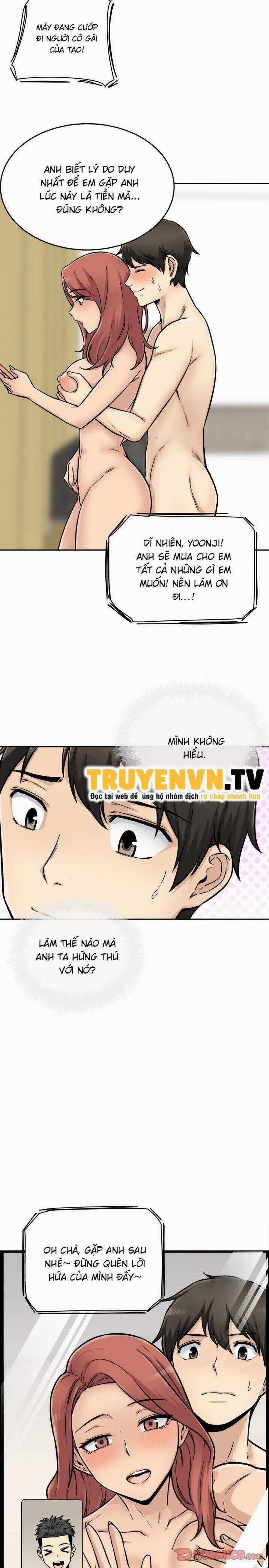 CHINH PHỤC CHỊ ĐẠI , Cho kẹo hay bị ghẹo 44 trang 4