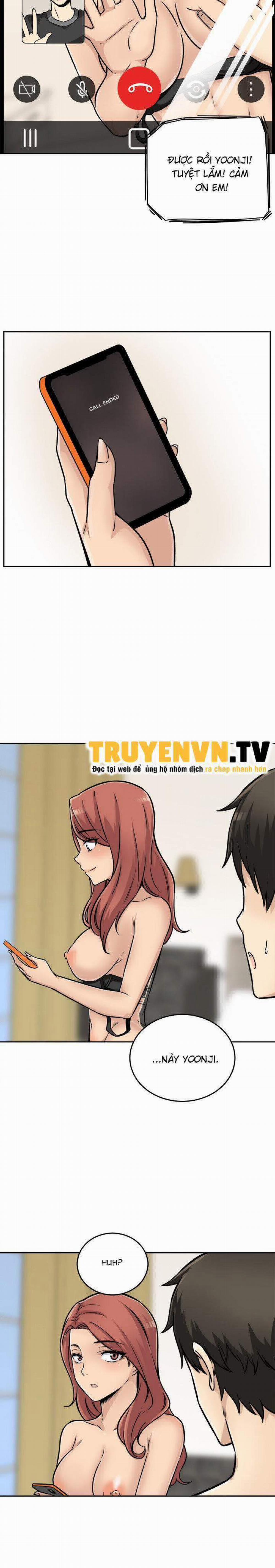 CHINH PHỤC CHỊ ĐẠI , Cho kẹo hay bị ghẹo 44 trang 5