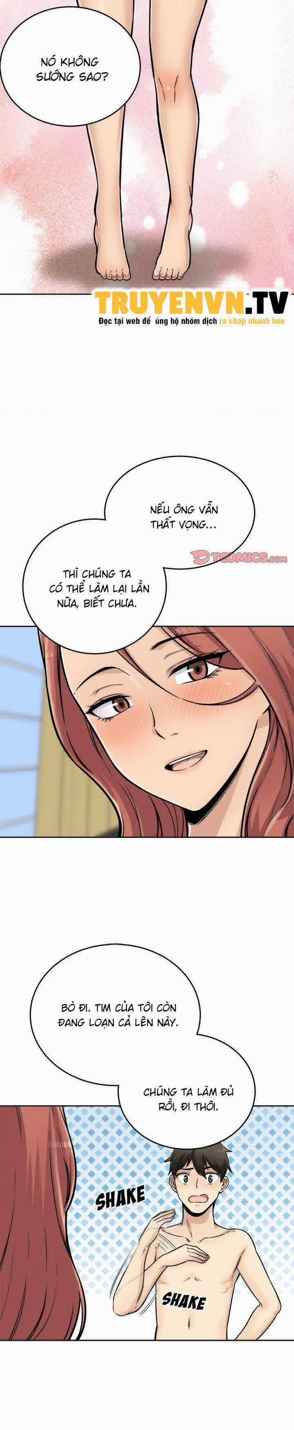 CHINH PHỤC CHỊ ĐẠI , Cho kẹo hay bị ghẹo 44 trang 8