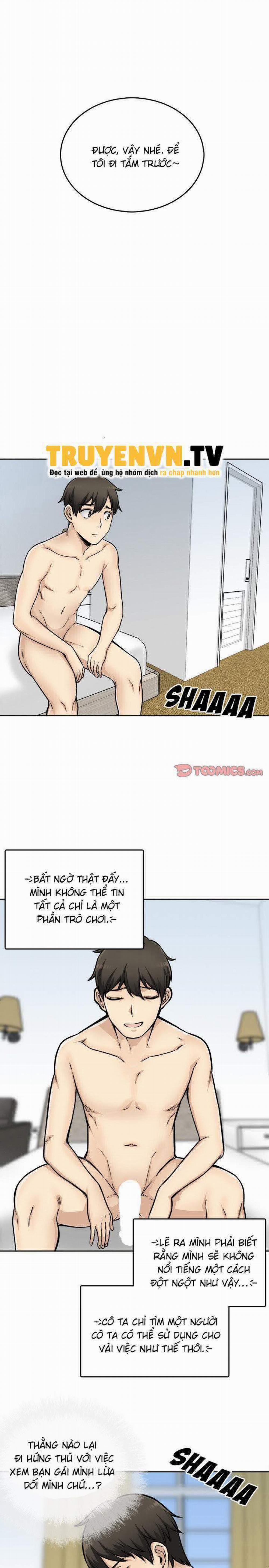 CHINH PHỤC CHỊ ĐẠI , Cho kẹo hay bị ghẹo 44 trang 9