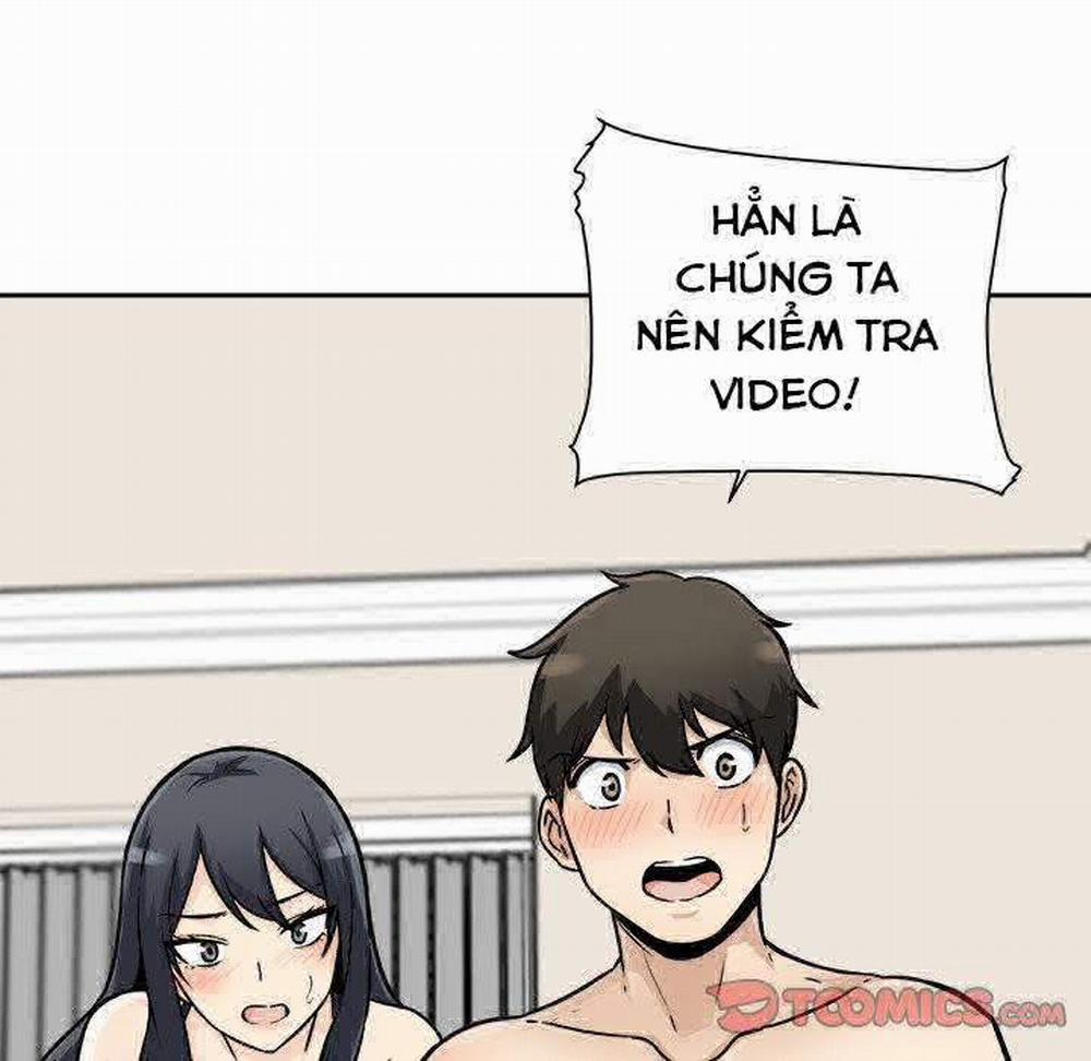 CHINH PHỤC CHỊ ĐẠI , Cho kẹo hay bị ghẹo 45 trang 144