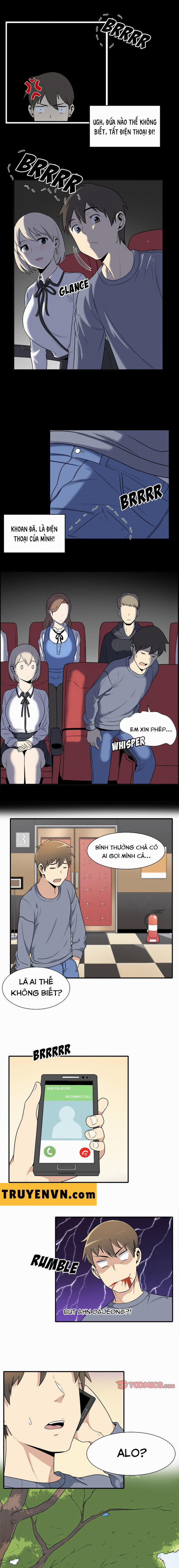 CHINH PHỤC CHỊ ĐẠI , Cho kẹo hay bị ghẹo 5 trang 11