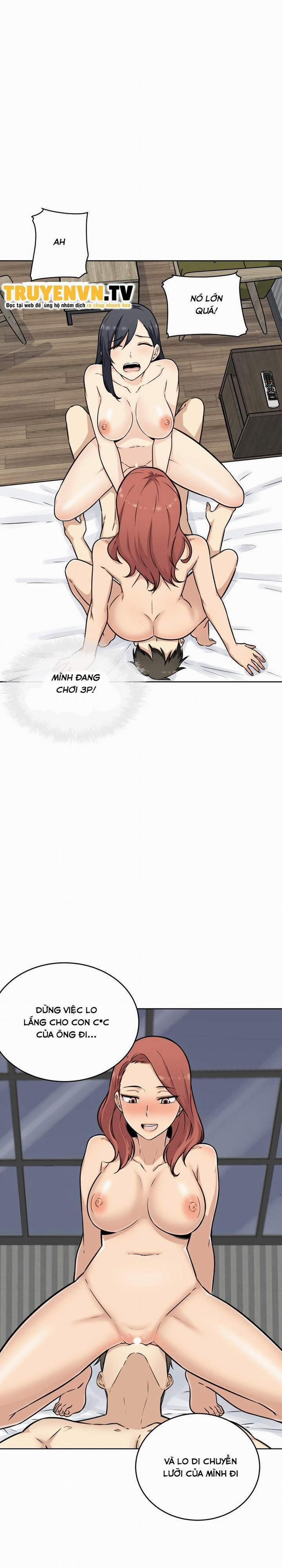 CHINH PHỤC CHỊ ĐẠI , Cho kẹo hay bị ghẹo 50 trang 1