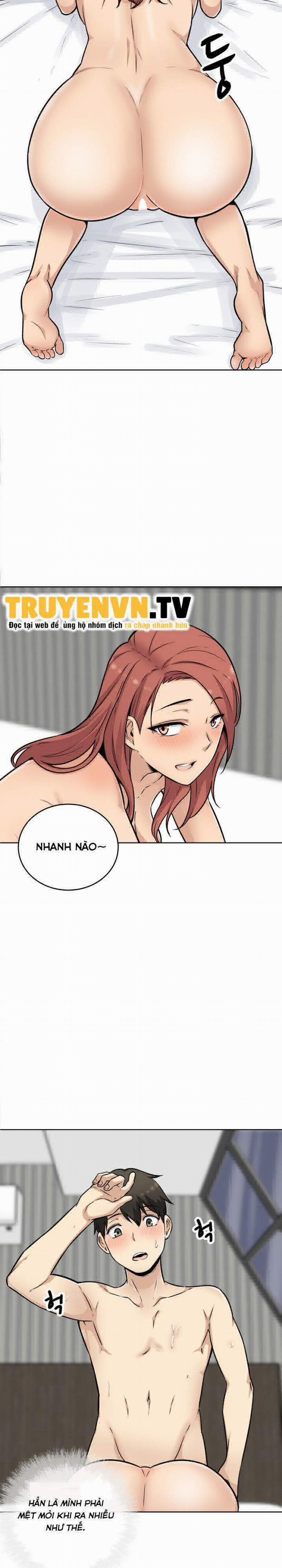 CHINH PHỤC CHỊ ĐẠI , Cho kẹo hay bị ghẹo 50 trang 10