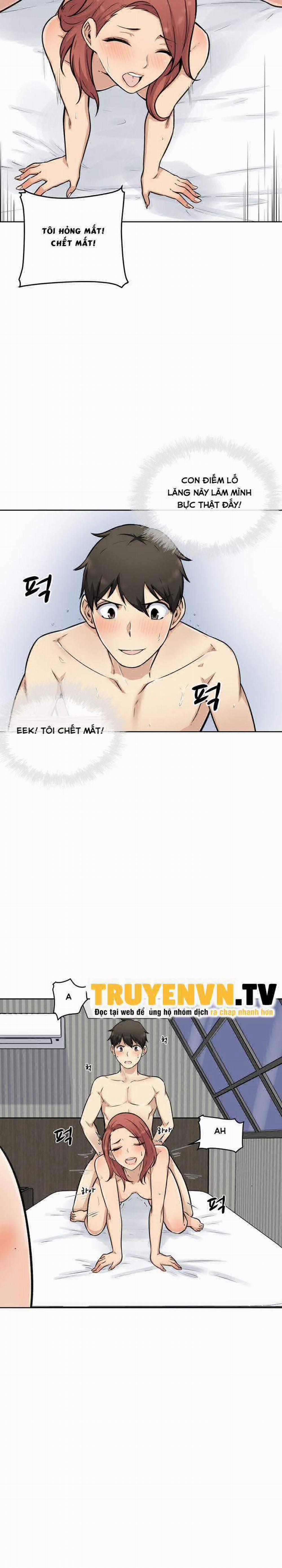 CHINH PHỤC CHỊ ĐẠI , Cho kẹo hay bị ghẹo 50 trang 12