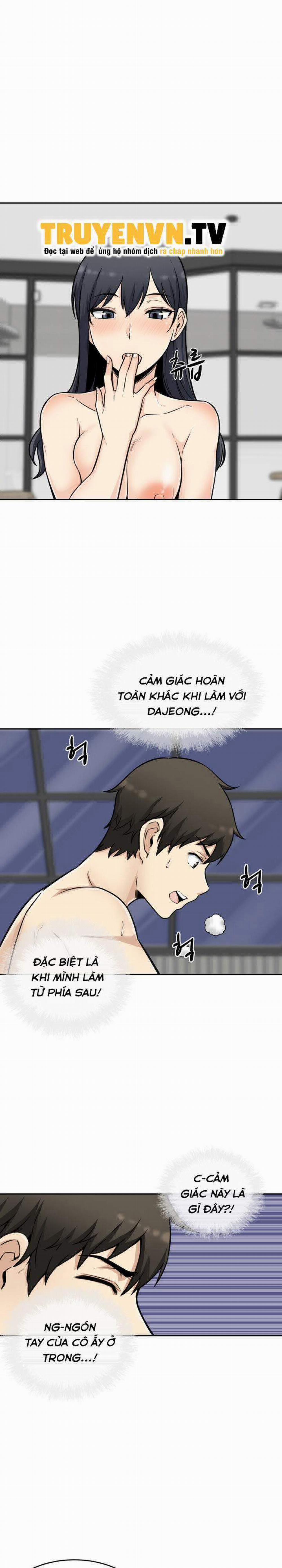 CHINH PHỤC CHỊ ĐẠI , Cho kẹo hay bị ghẹo 50 trang 16