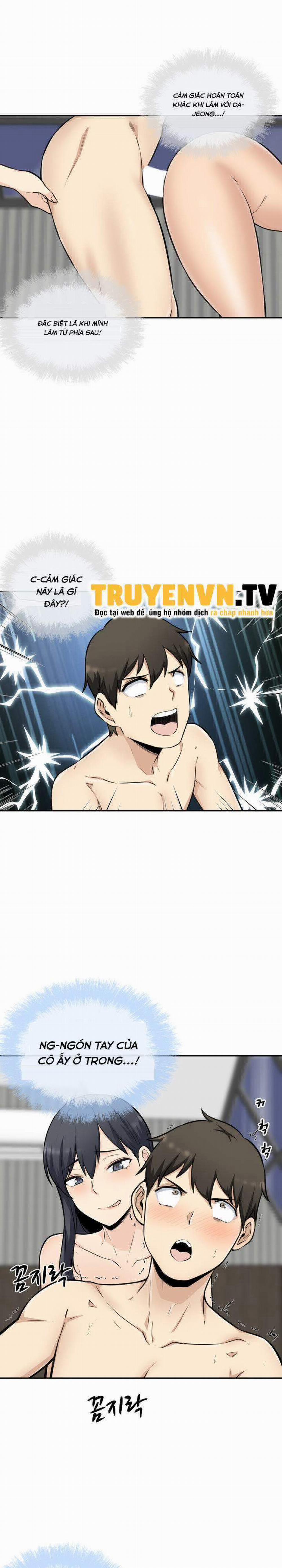 CHINH PHỤC CHỊ ĐẠI , Cho kẹo hay bị ghẹo 50 trang 18