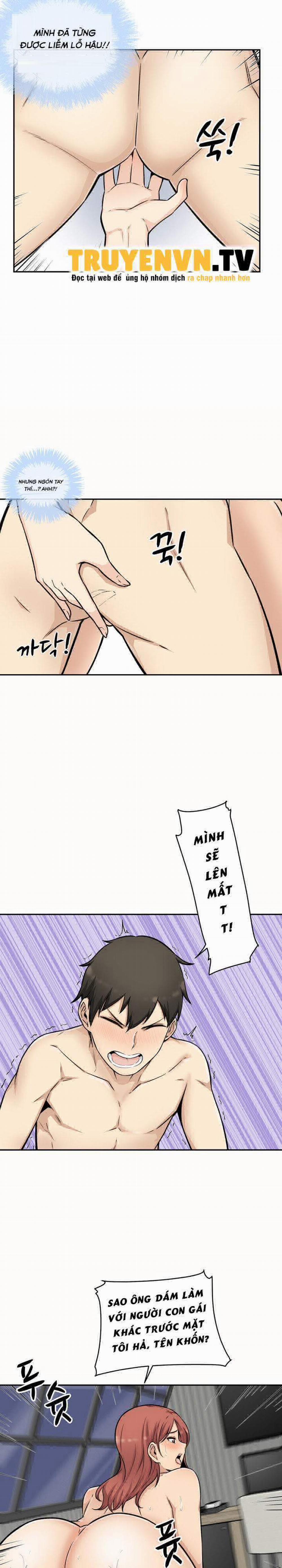 CHINH PHỤC CHỊ ĐẠI , Cho kẹo hay bị ghẹo 50 trang 19