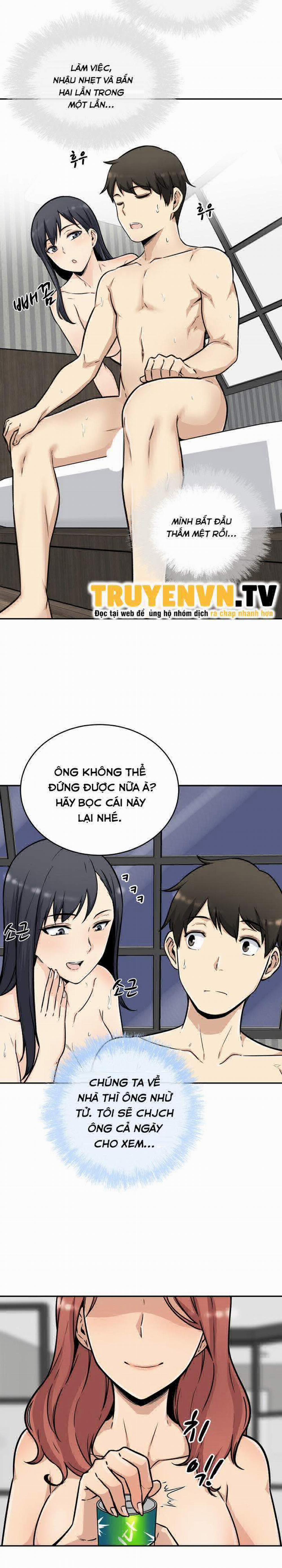 CHINH PHỤC CHỊ ĐẠI , Cho kẹo hay bị ghẹo 50 trang 22