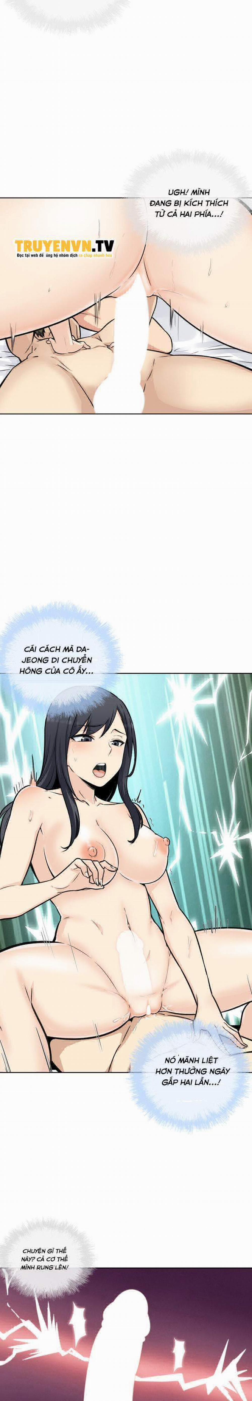 CHINH PHỤC CHỊ ĐẠI , Cho kẹo hay bị ghẹo 50 trang 5