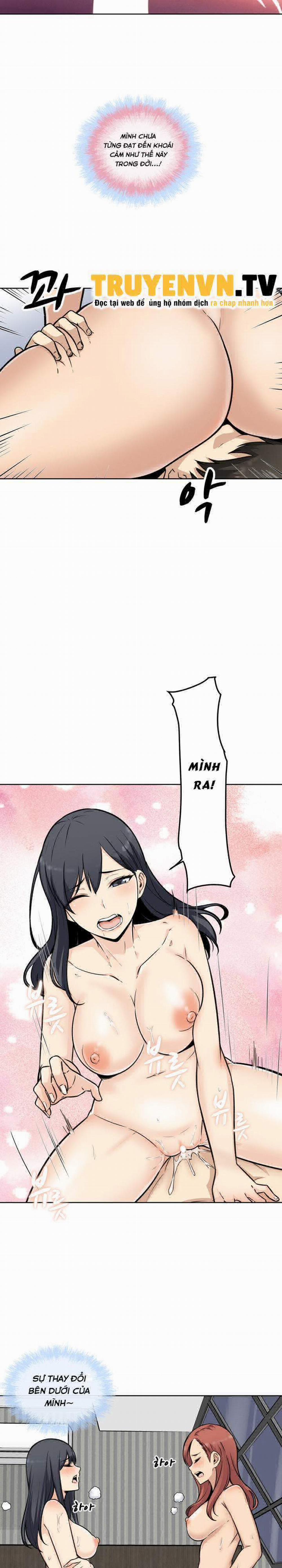 CHINH PHỤC CHỊ ĐẠI , Cho kẹo hay bị ghẹo 50 trang 6