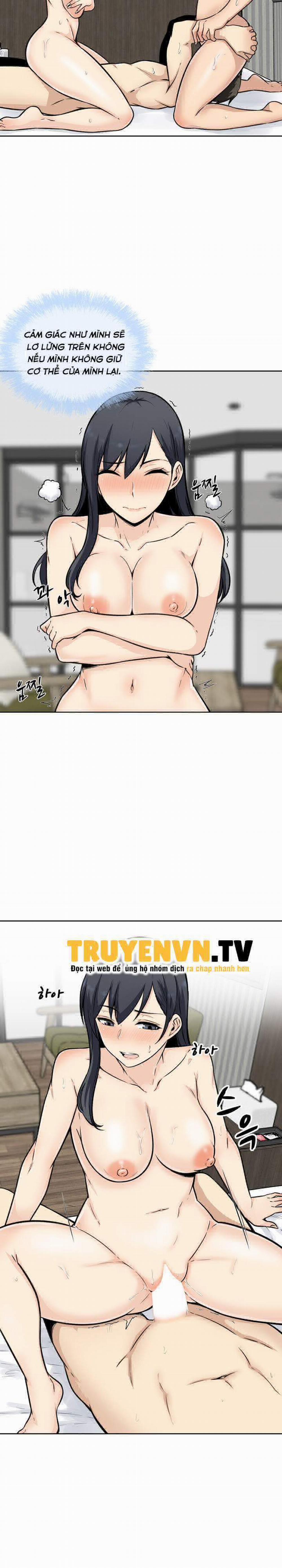 CHINH PHỤC CHỊ ĐẠI , Cho kẹo hay bị ghẹo 50 trang 7