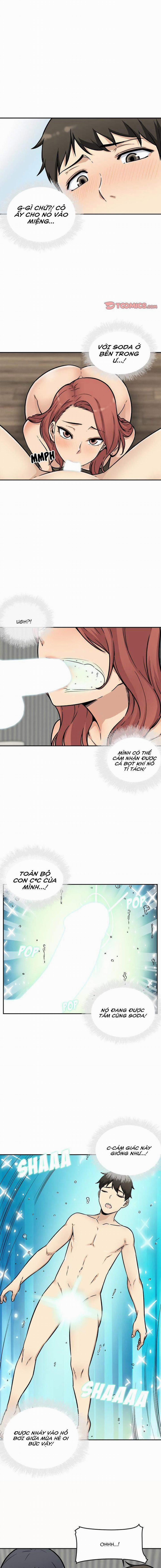 CHINH PHỤC CHỊ ĐẠI , Cho kẹo hay bị ghẹo 51 trang 1