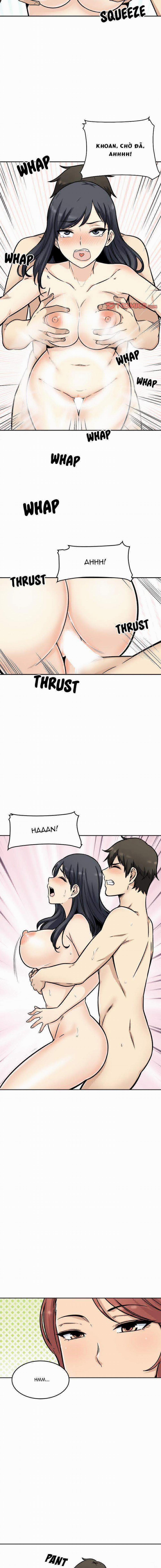 CHINH PHỤC CHỊ ĐẠI , Cho kẹo hay bị ghẹo 51 trang 10