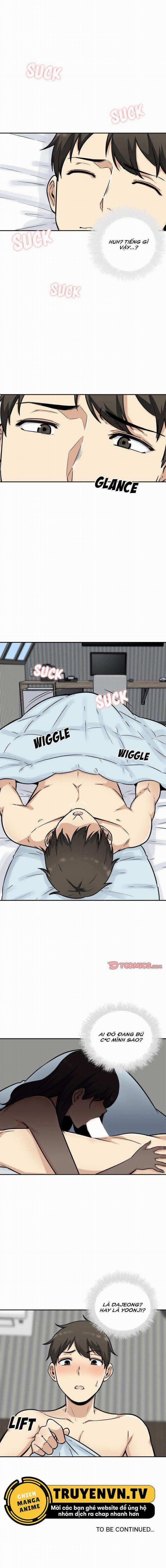 CHINH PHỤC CHỊ ĐẠI , Cho kẹo hay bị ghẹo 51 trang 15