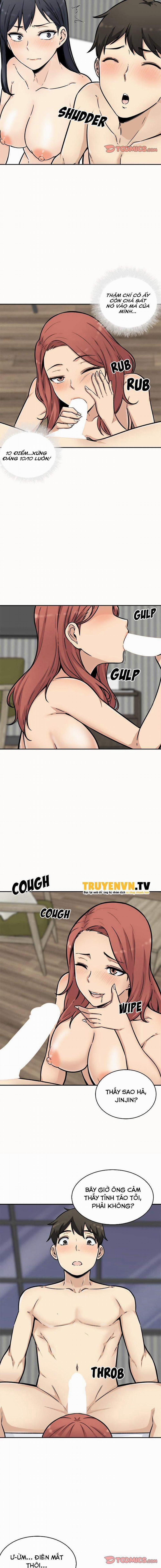 CHINH PHỤC CHỊ ĐẠI , Cho kẹo hay bị ghẹo 51 trang 2