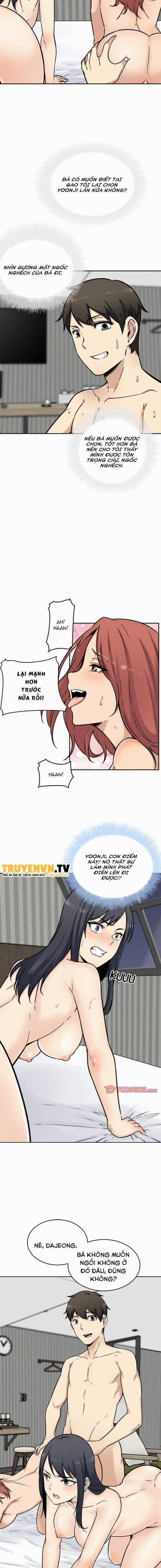 CHINH PHỤC CHỊ ĐẠI , Cho kẹo hay bị ghẹo 51 trang 5