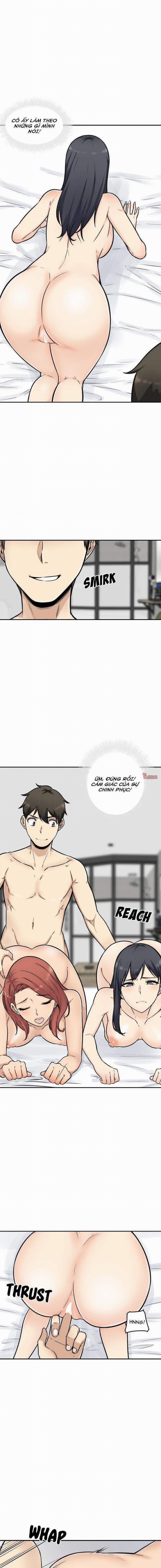 CHINH PHỤC CHỊ ĐẠI , Cho kẹo hay bị ghẹo 51 trang 7