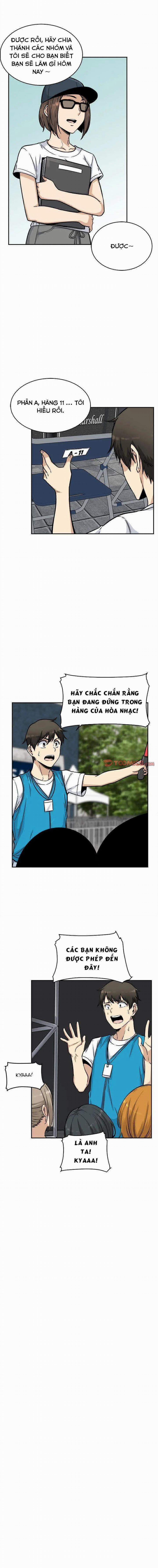 CHINH PHỤC CHỊ ĐẠI , Cho kẹo hay bị ghẹo 53 trang 12