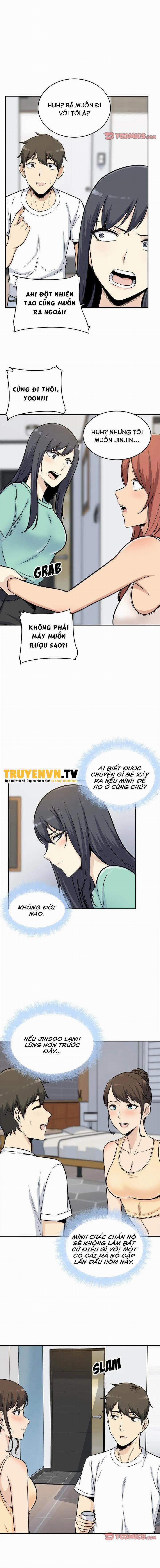 CHINH PHỤC CHỊ ĐẠI , Cho kẹo hay bị ghẹo 54 trang 13