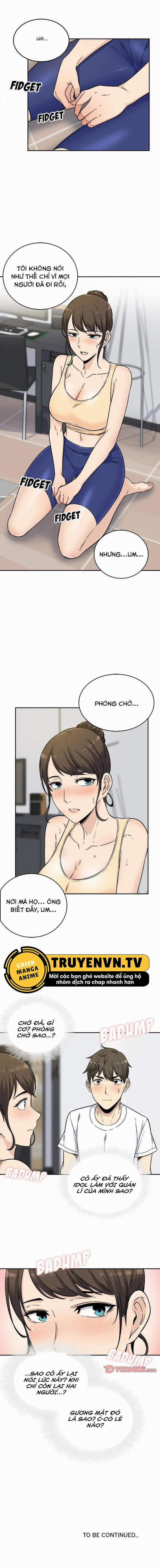 CHINH PHỤC CHỊ ĐẠI , Cho kẹo hay bị ghẹo 54 trang 14