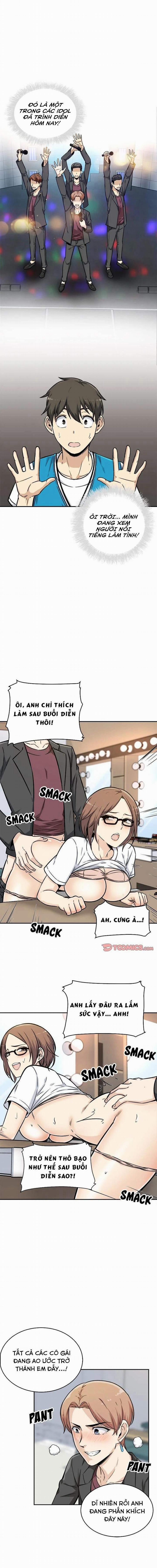 CHINH PHỤC CHỊ ĐẠI , Cho kẹo hay bị ghẹo 54 trang 2